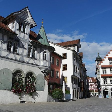 Casa Schilling 4 Zimmer Mit Charme An Bester Lage Saint-Gall Extérieur photo