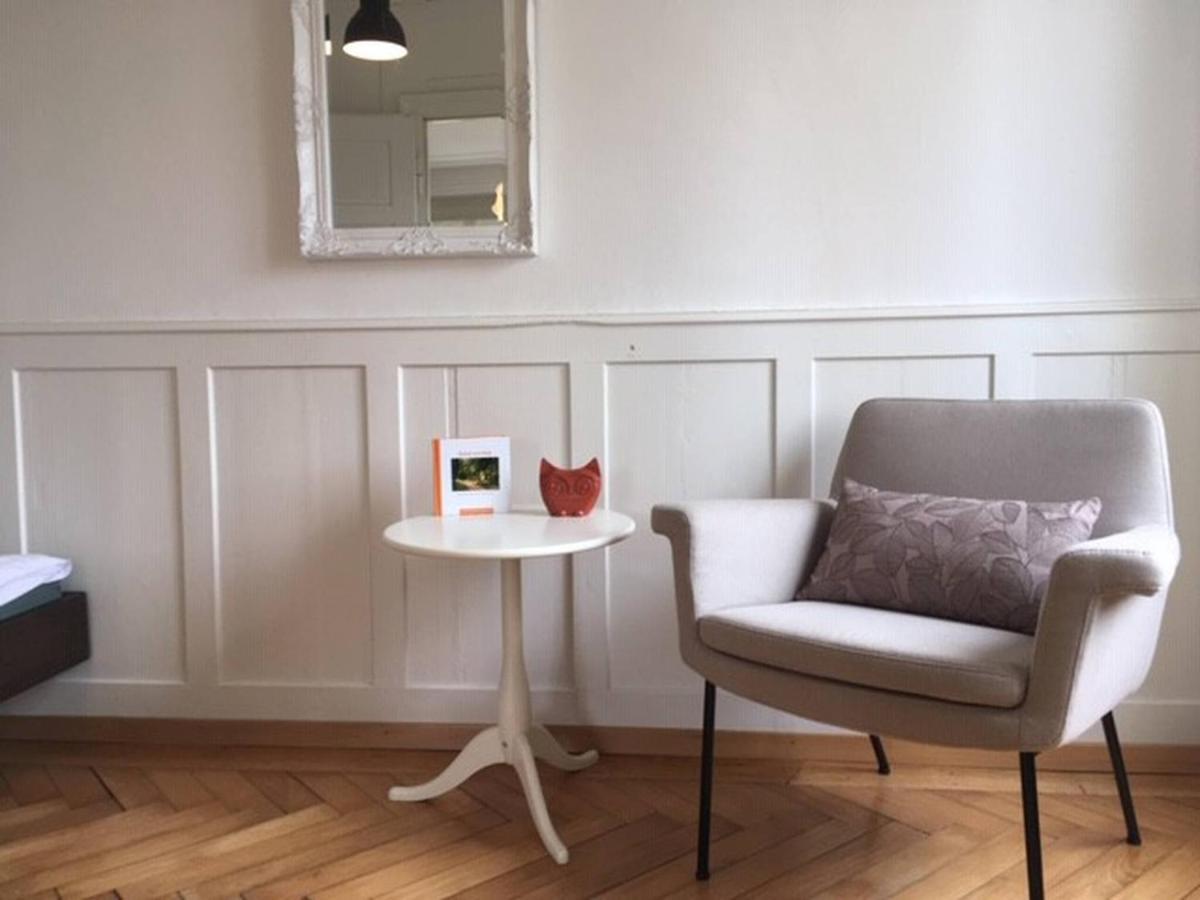 Casa Schilling 4 Zimmer Mit Charme An Bester Lage Saint-Gall Extérieur photo