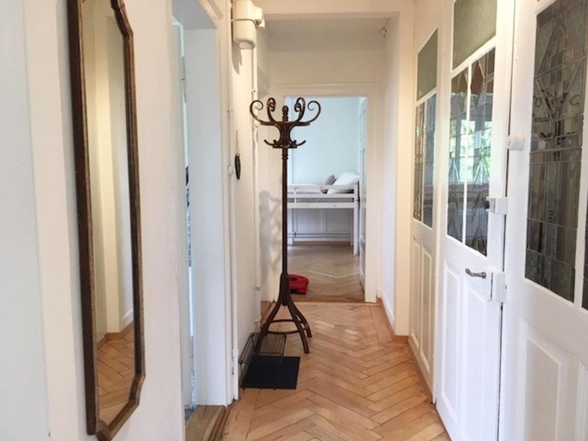 Casa Schilling 4 Zimmer Mit Charme An Bester Lage Saint-Gall Extérieur photo