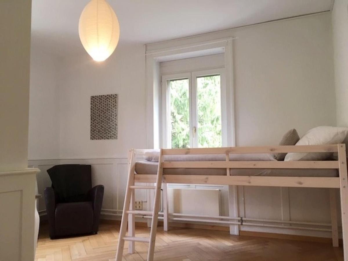 Casa Schilling 4 Zimmer Mit Charme An Bester Lage Saint-Gall Extérieur photo