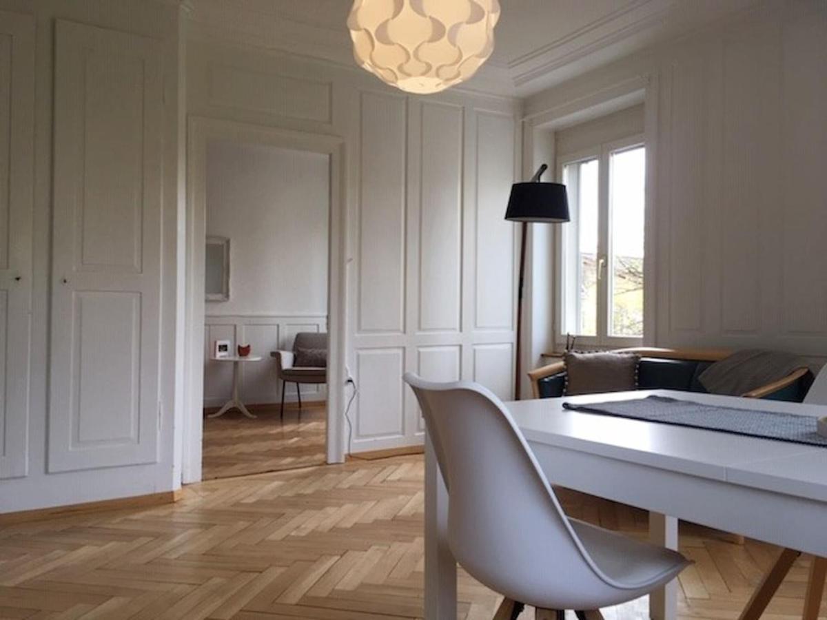 Casa Schilling 4 Zimmer Mit Charme An Bester Lage Saint-Gall Extérieur photo